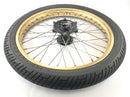 Yamaha XT 600 43F [1985] - RIM předního kola mluvil kolo zlato 1,60 x 21 palců-5