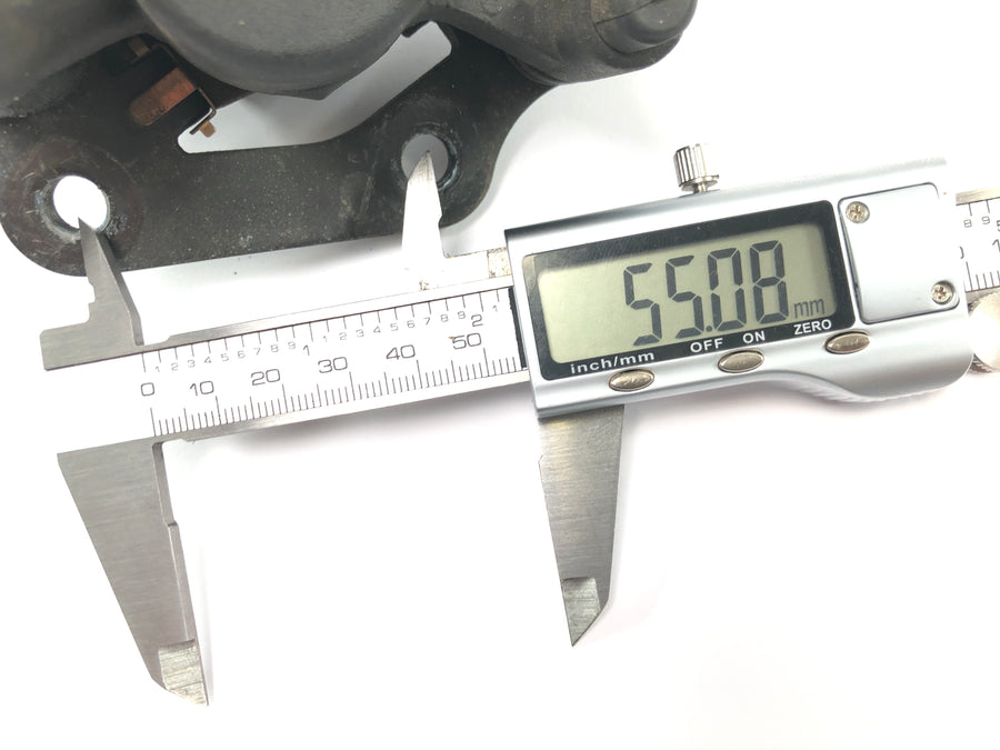 Suzuki SV 650 AV [2000] – Tokico pidurisadul vasak ees