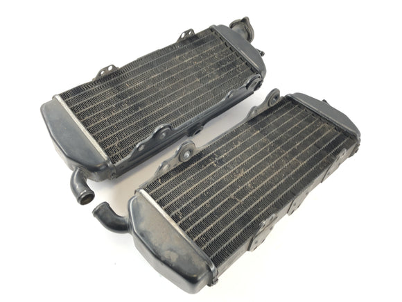 KTM LC4 640 EGS [2004] - Waterkoeler Set -paar