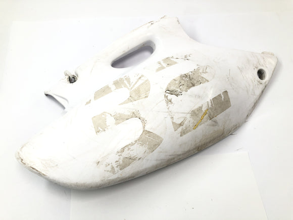 Yamaha YZ 426 F [2000] - Pieza carenado tapa carenado lateral derecho