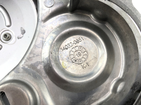 Kawasaki Ninja 125 BX125B [2024] - Motorlockkopplingslock