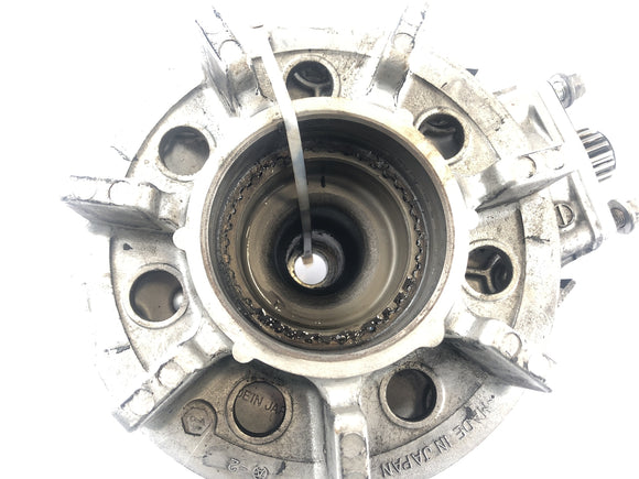 Kawasaki Vn 1600 Средняя полоса Vnt60b [2005] - End Drive