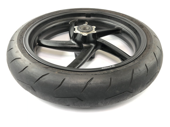 Benelli TNT 1130 [2009] - Framhjulsfälgdäck 17 tum