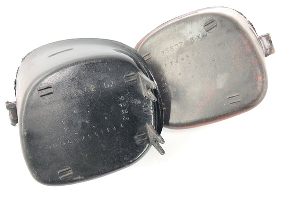 Honda NSR 125 JC22 [1998] - Kylare klädningsventilationsgaller till vänster höger uppsättning