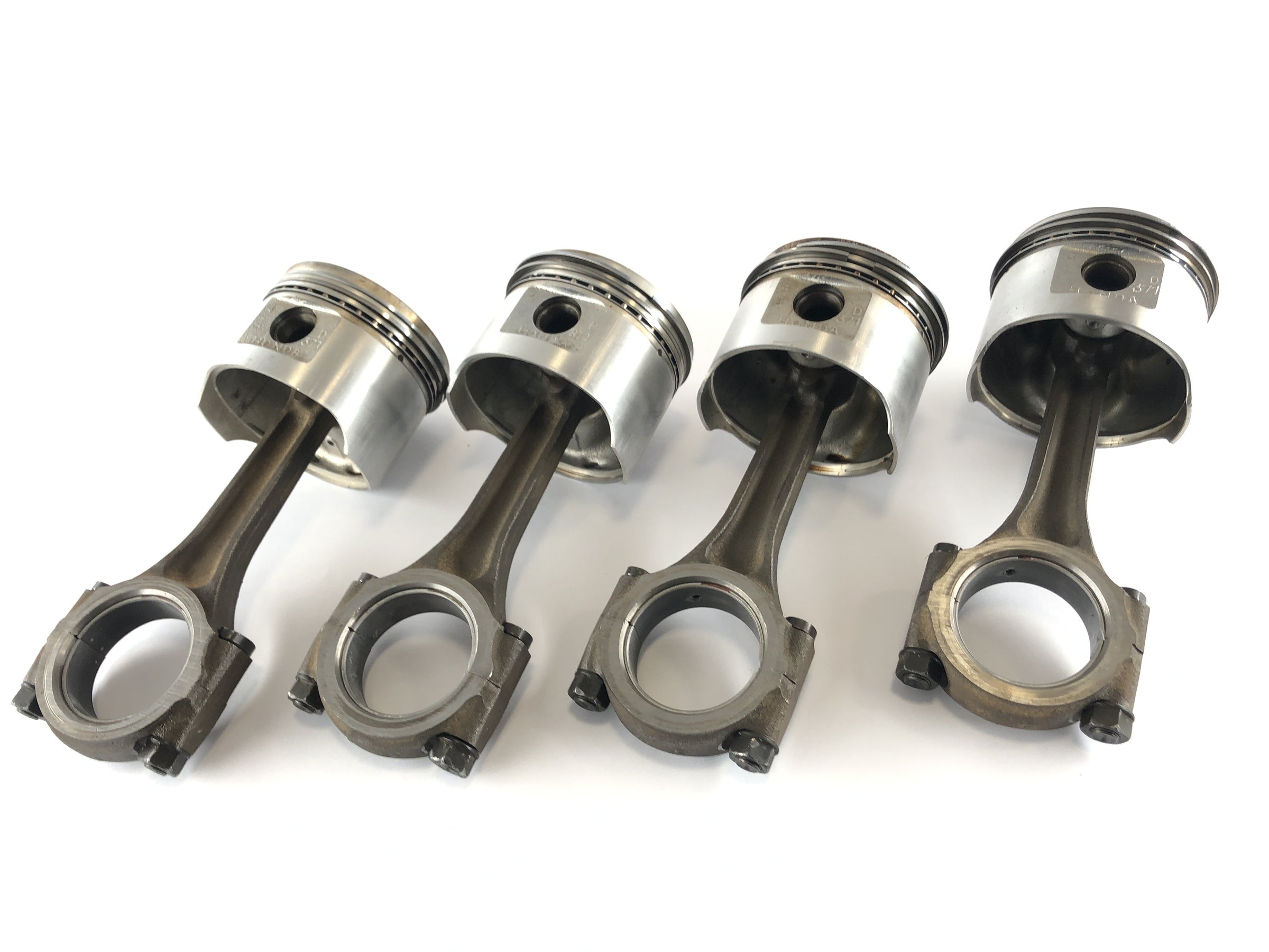 Honda GL 1000 Goldwing GL1 [1977] - Connecting Rod with Piston Set