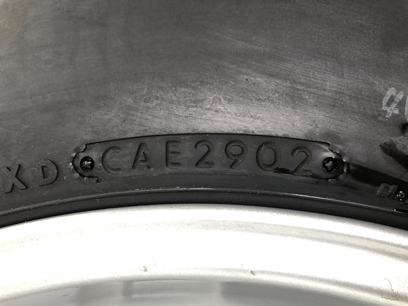 BMW R 1200 CL K30 [2003] - Hinterrad Alufelge Rad 170 80 15 DOT2902