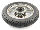Moto Guzzi California II VT [1985] - Roda traseira da ara 120/90-18 65H 0109-1