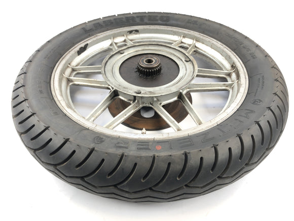 Moto Guzzi California II VT [1985] - Roda traseira da ara 120/90-18 65H 0109