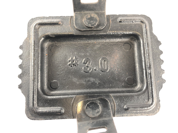 Honda Goldwing GL 1100 SC02 [1980] - Вес у баланса переднего веса