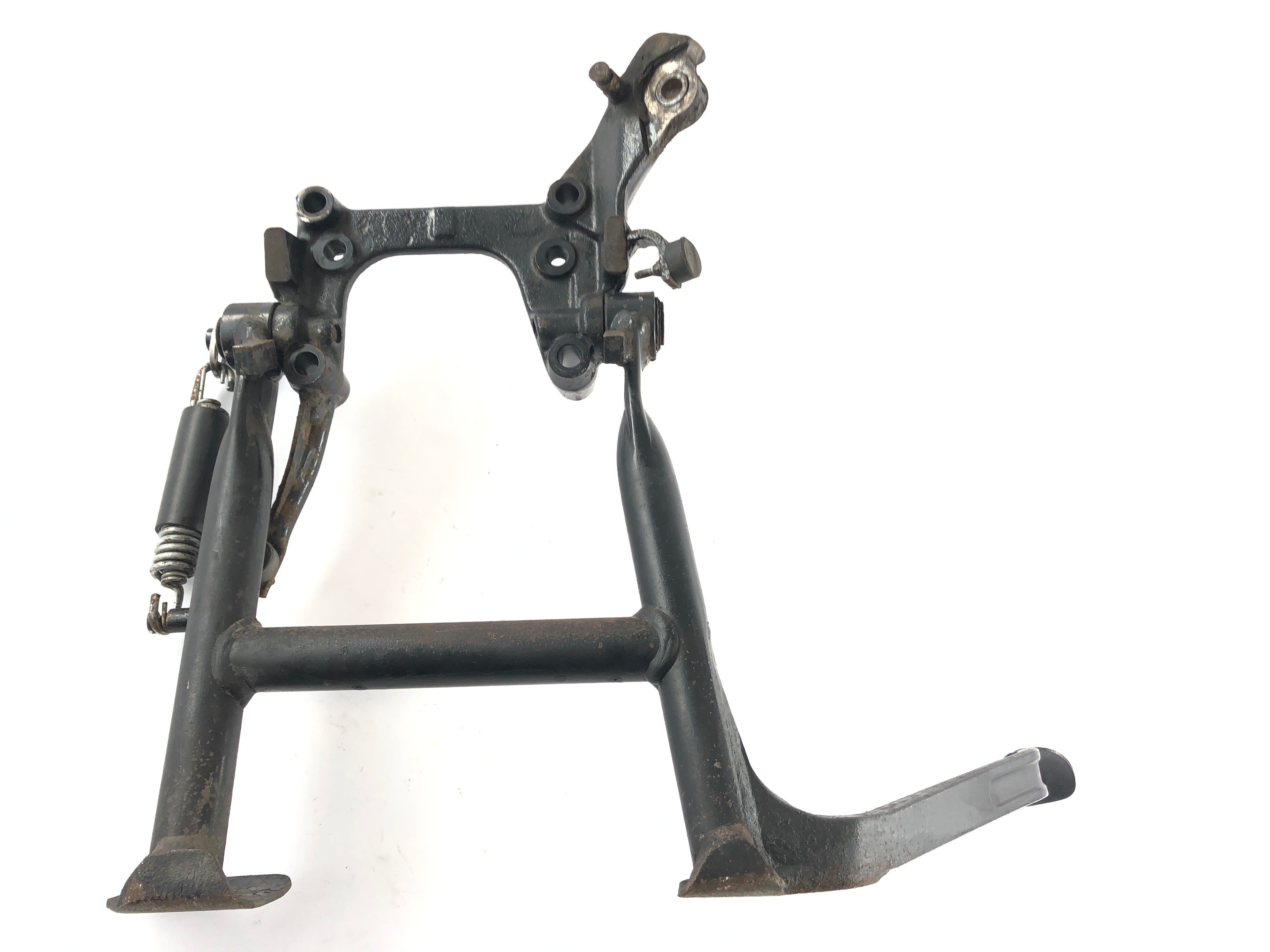 BMW K 1200 RS [2002] - Center stand with spring