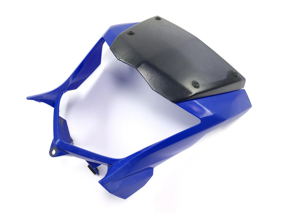 Yamaha WR 125 X DE07 [2010] - Voorkuiplampmaskerkuip