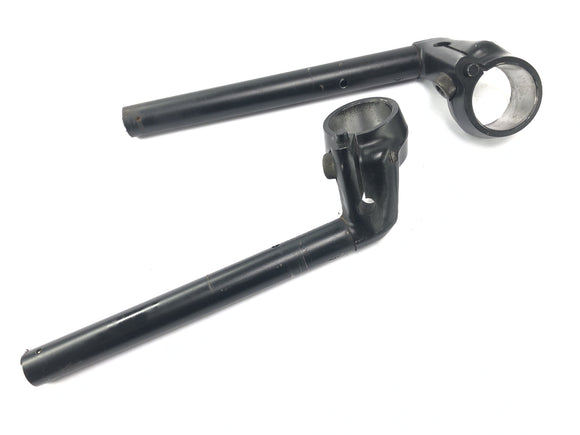 Honda CBX 750 RC17 [1984] - Lenkersmel Clipon Pipe Hublebar 39mm a destra e sinistra