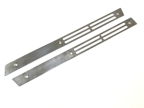 Honda GL 1500 Goldwing SC22 [1987] - Verkleidungsverzierung chrom