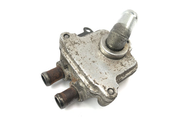 Yamaha XVS 650 Drag Star VM03 [2001] - Jäähdytysnesteen jakelija Termostaatti Kotelo