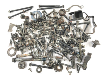 Suzuki GSF 1200 S Bandit WVA9 [2003] - остаточные детали и винты