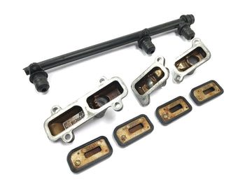 BMW K 1200 S K12S [2005] - 二次空気バルブ カバー バルブ カバー ベント - 0