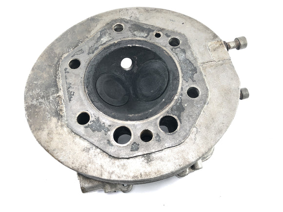 Moto Guzzi V7 Special [1971] - Zylinderkopf links Ventilkopf Kopf Motorzylinderkopf