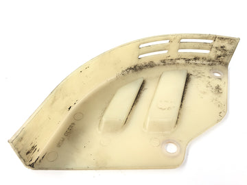 Honda NX 650 RD02 [1989] - Cover brake caliper at the rear - 0