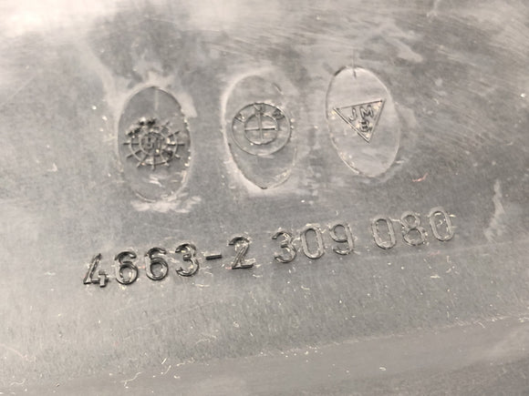 BMW K 1100 RS [1991]  - クリアコックピットクラッディングインテリアクラッディング