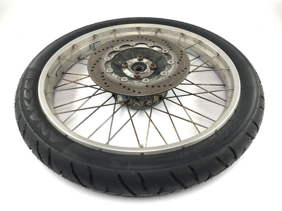 BMW R 100 GS 247E [1991] - Vorderrad Rad Felge 1.85 x 21"