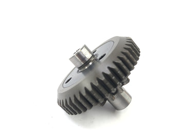 Kawasaki VN 800 Classic [2000] - Стартовая передача - 0