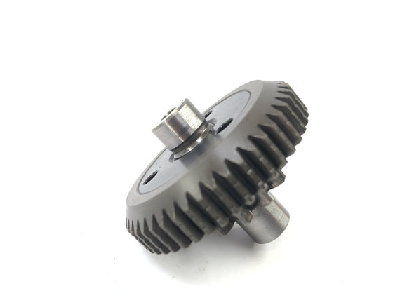 Kawasaki VN 800 Classic [2000] - Стартовая передача