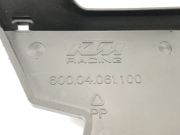KTM 950 Adventure LC8 [2004] - Kettenschutz Kettenabdeckung hinten - 0