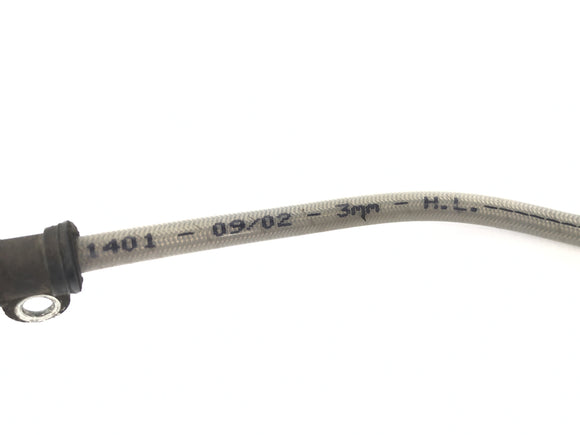 Ducati 999 H4 [2003] - Brake Line Stahlflex bagpå