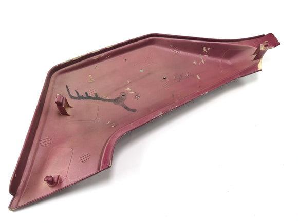 Honda GL 500 Silverwing PC02 [1982] - крышка левой крышки с боковой крышкой левой оболочки