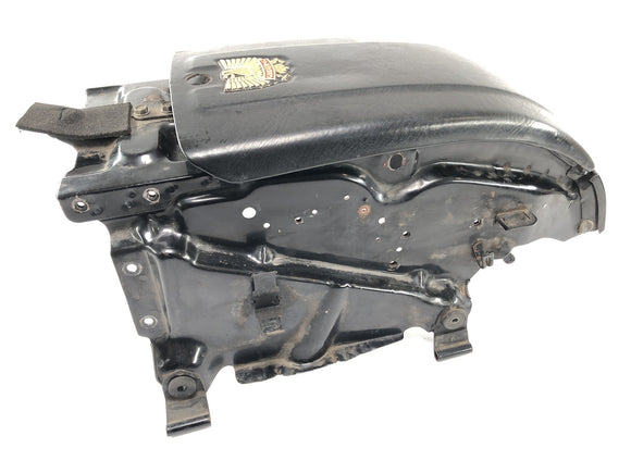 Honda GL 1000 Goldwing GL1 [1978] - Handschuhfach Tankattrappenhalter Tankverkleidung Halter