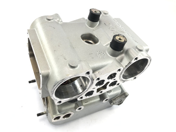 Ducati Monster S4R M4 [2004] - Zylinderkopf Ventilkopf Zylinderkopfgehäuse DOHC Desmo hinten stehender Zylinder