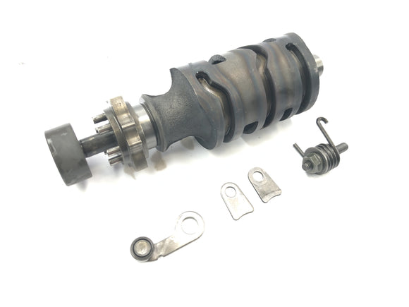 Suzuki Intruder VL 1500 AL [2000] - Schaltwalze Schaltstern Schaltmechanismus