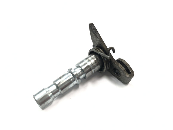 Yamaha YZ 426 F [2000] - Alavanca de descompressão do eixo de descompressão