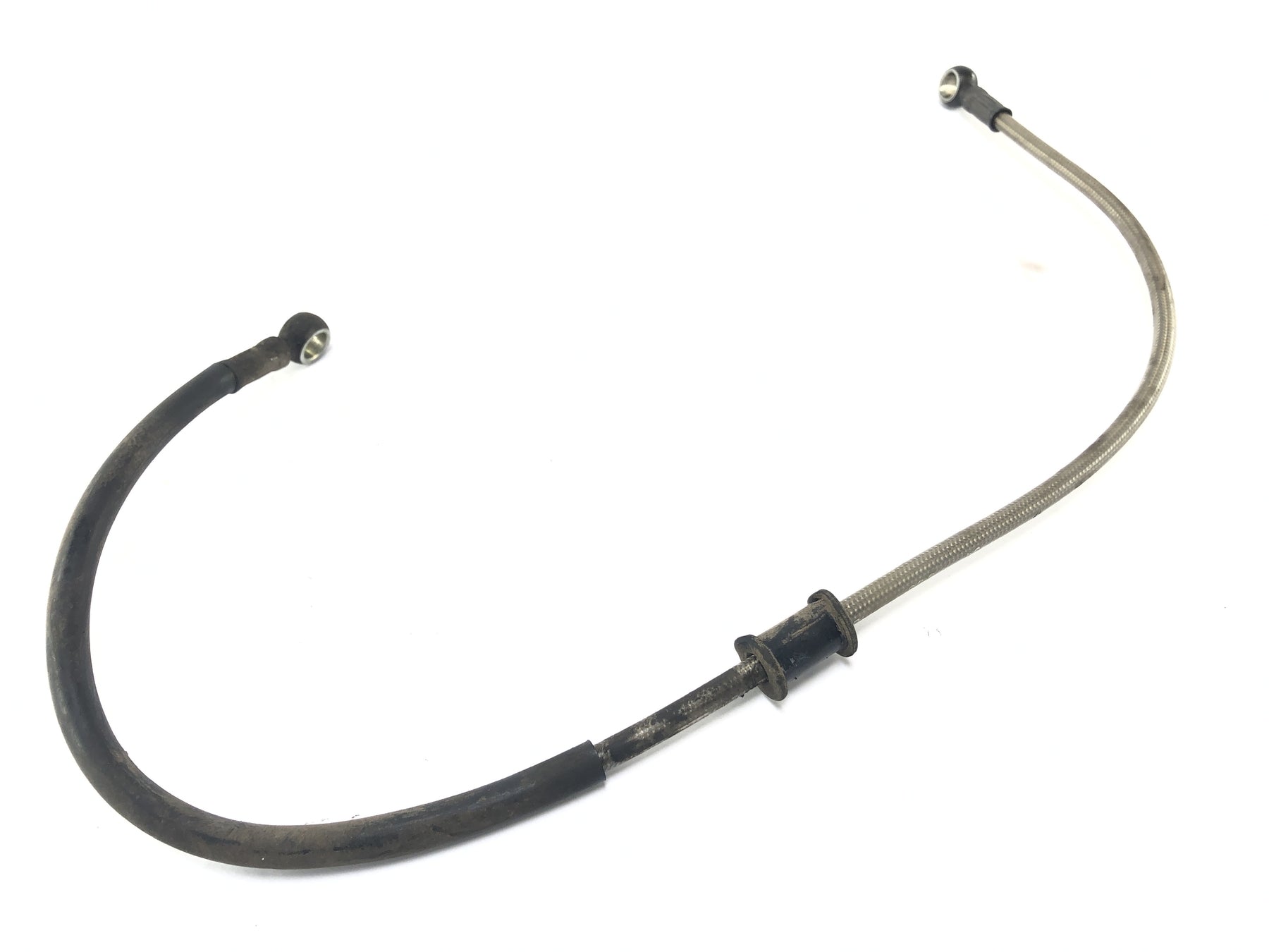 Yamaha XT 125 X [2004] - rear brake line