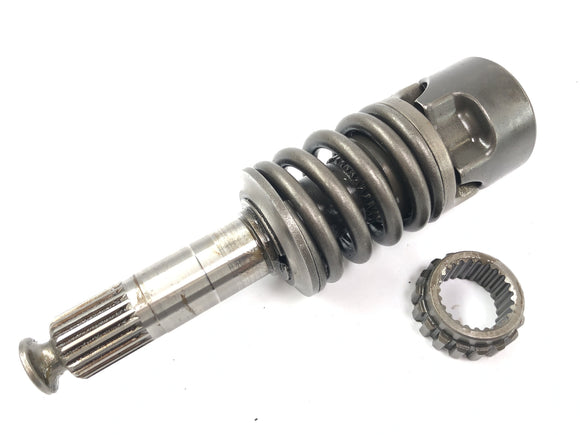 Honda GL 500 Silverwing PC02 [1982] - приводной вал