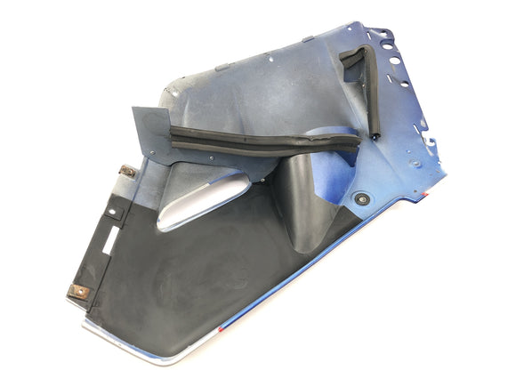 Kawasaki GPZ 1000 RX [1987] - Panel lateral carenado panel lateral derecho