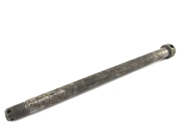 ヤマハXT 500 1U6 [1981]  - スロック車軸リアアクスル