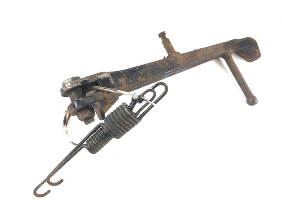 スズキGSF 1200 S Bandit WVA9 [2003]  - フェザースタンドのサイドスタンド