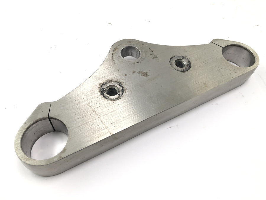 Kawasaki vn 1500 Classic VNT50D [2001] - vorkbrug hierboven