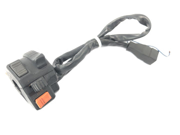 Moto Guzzi California III VY Integrale [1990] - Lenkerschalter Steuerungsschalter links