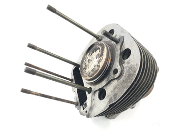 Yamaha XT 500 1U6 [1981] - цилиндр с поршнем