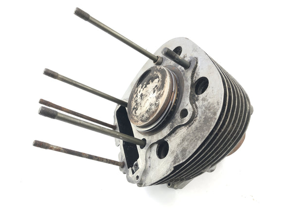 Yamaha XT 500 1U6 [1981] - Cilindro con pistón