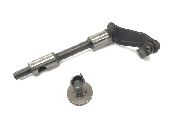 Cagiva Mito 125 EVO 8P [2000] - Kupplungsnehmer Kupplungsnehmerhebel Kupplungshebel