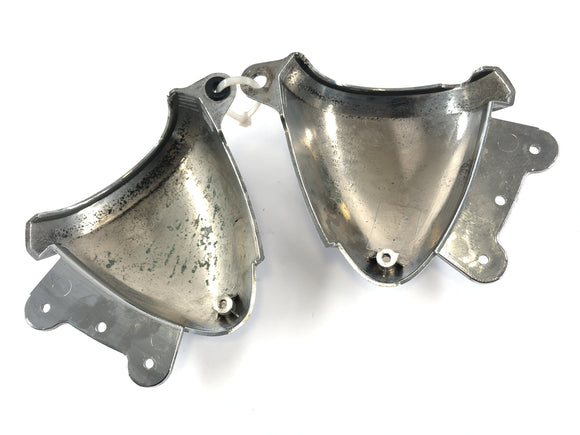 スズキGSF 1200 S Bandit WVA9 [2003] -Claddingカバーエアフィルターボックスの左右