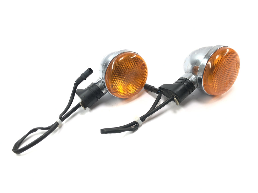 Moto Guzzi California 1100 EV KD [1998] - Knipperlicht-indicatorpaar voorknipperlichten
