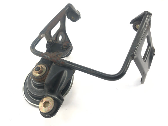 Yamaha XT 550 5Y3 [1982] - parohy s držákem rohové lampy