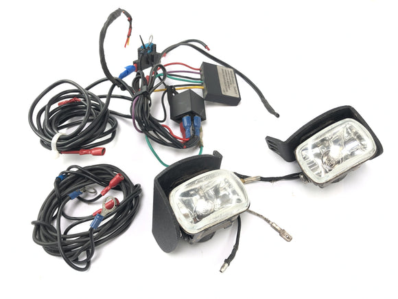 BMW R 1200 ST R1ST [2006] - Zusatzscheinwerfer Nebelscheinwerfer Kabelsatz Relais