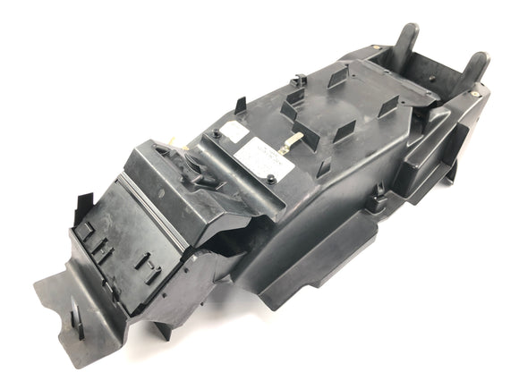 Honda VFR 800 FI RC46 [1999] - Heckkotflügel Unterverkleidung Kennzeichenhalter