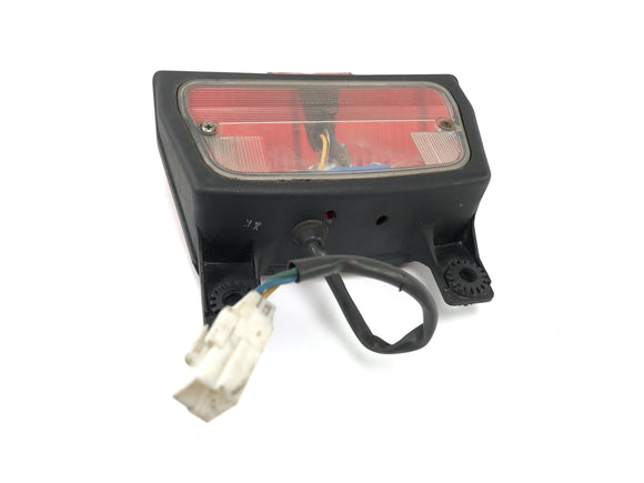 Cagiva Mito 125 Evo 8p [2000] - Zadní světlo zadní světlo brzdové světlo zadní světlo zadní světlo