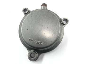 Yamaha XTZ 660 3YF [1992] - Öljynsuodattimen kannen moottorin kansi